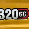 2021 Caterpillar 320GC