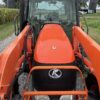 2012 Kubota M135X