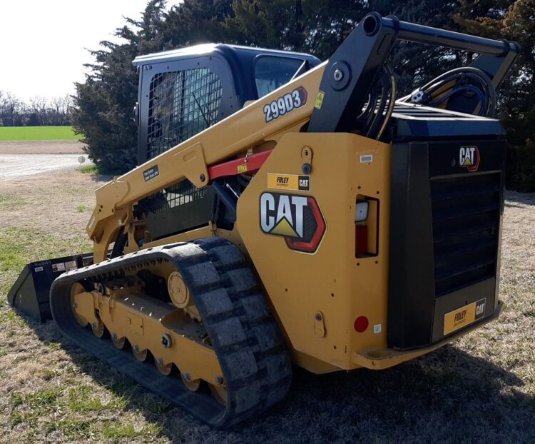 2023 Caterpillar 299D3 - Image 8