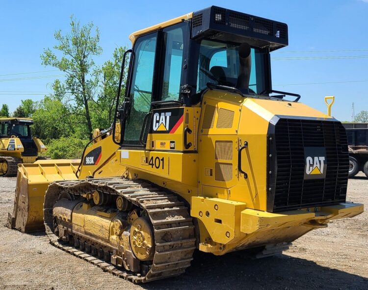 2018 Caterpillar 963K - Image 8