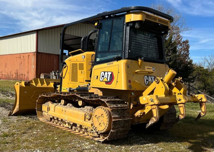 2020 Caterpillar D4 - Image 8