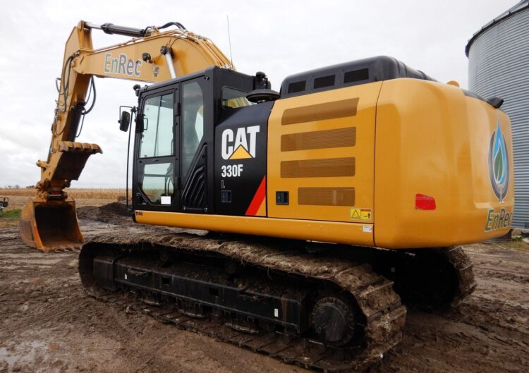 2018 Caterpillar 330FL - Image 8