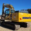 2019 Komatsu PC210LC-11