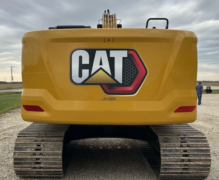 2021 Caterpillar 320GC - Image 7