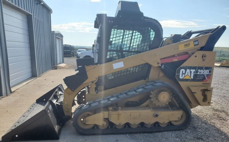 2014 Caterpillar 299D XHP - Image 8