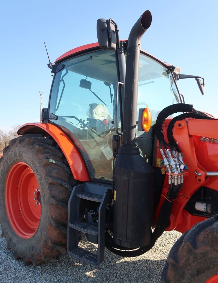 2017 Kubota M6-141 - Image 69