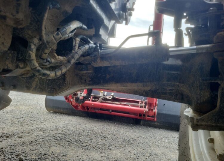 2020 Case IH Maxxum 125 - Image 74