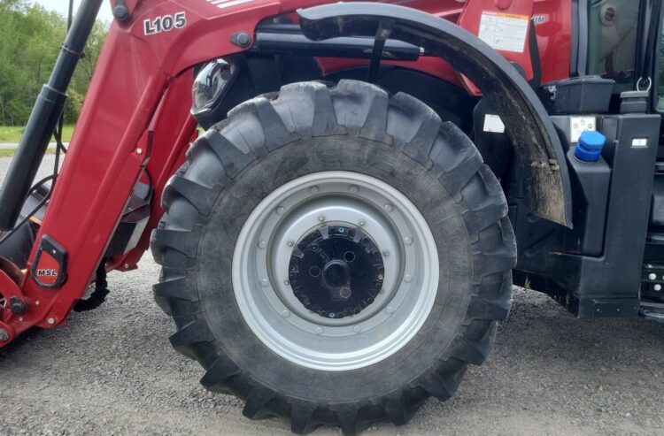 2020 Case IH Maxxum 125 - Image 76