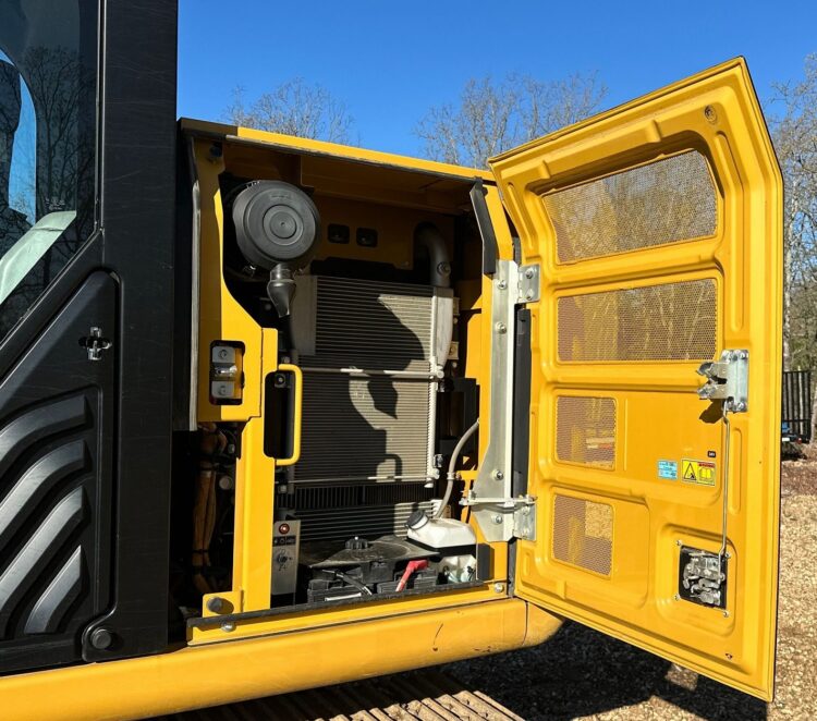 2019 Caterpillar 313FL - Image 80