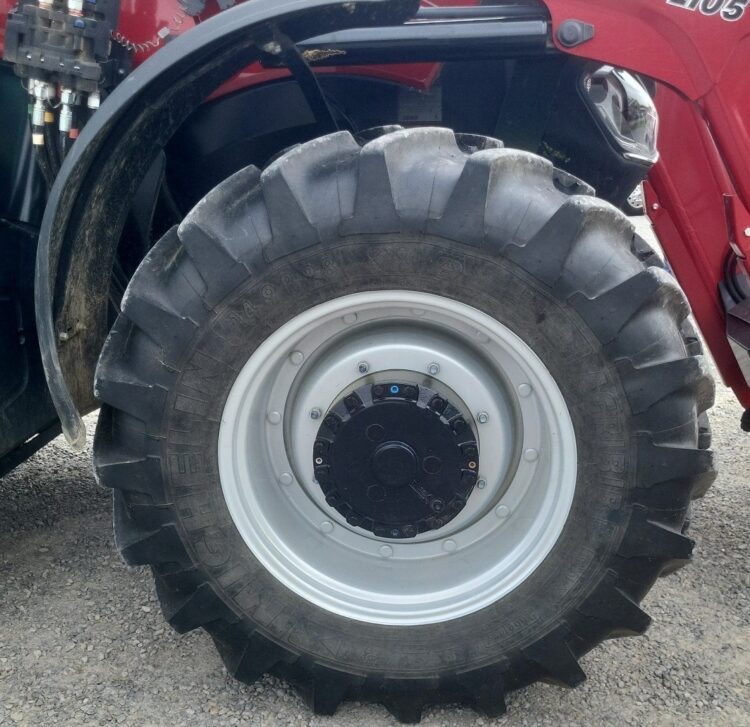 2020 Case IH Maxxum 125 - Image 79