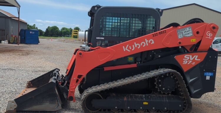 2022 Kubota SVL97-2 - Image 9