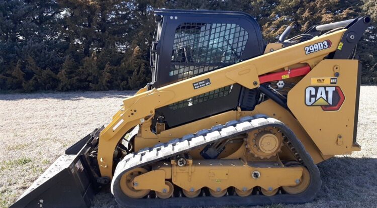 2023 Caterpillar 299D3 - Image 9