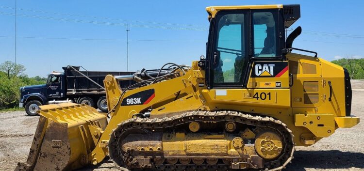 2018 Caterpillar 963K - Image 9