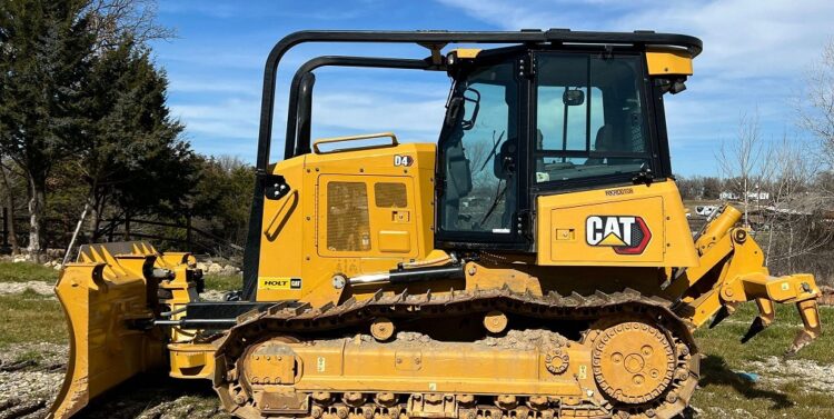 2020 Caterpillar D4 - Image 9