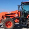 2017 Kubota M6-141