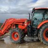 2018 Kubota M7-171 Premium