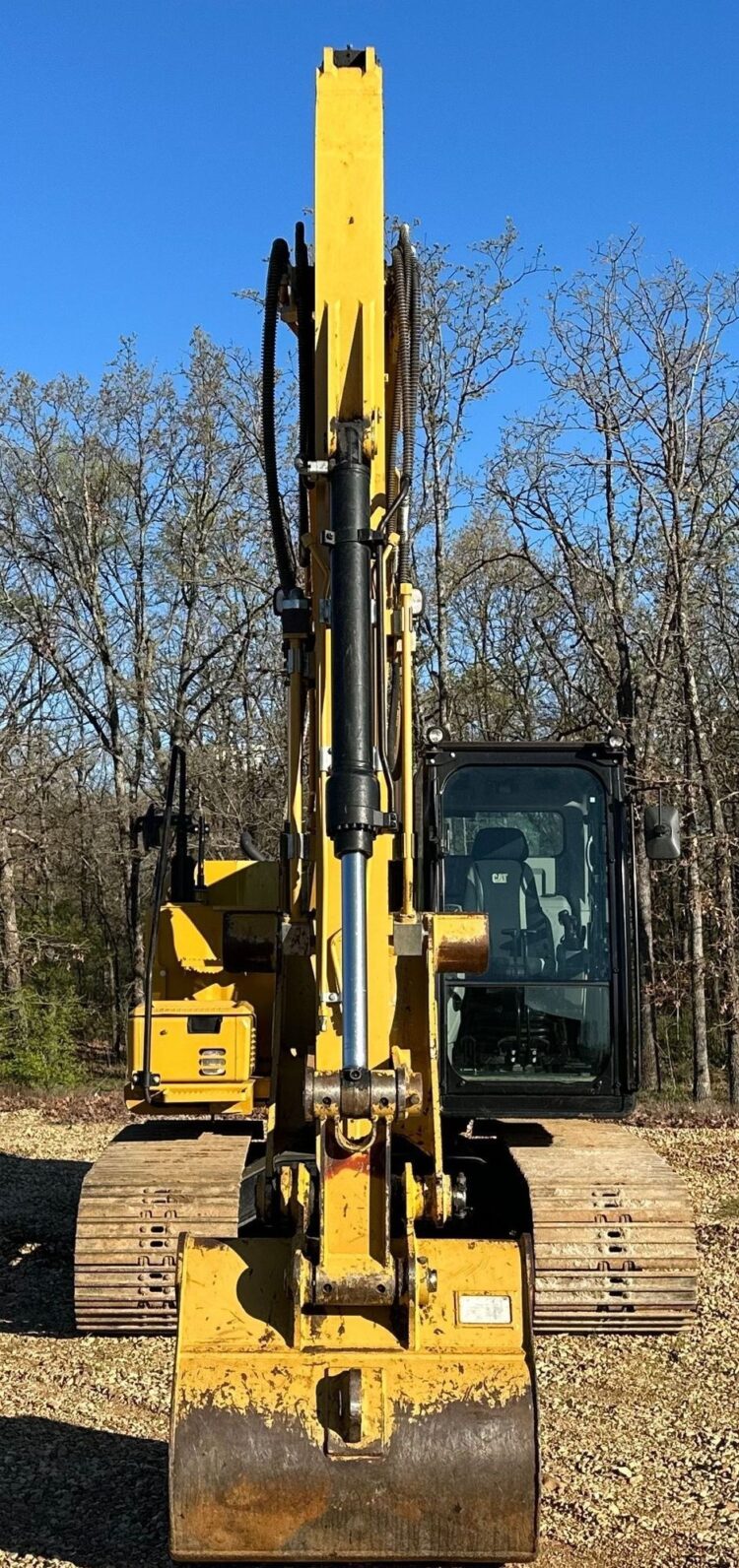 2019 Caterpillar 313FL - Image 9