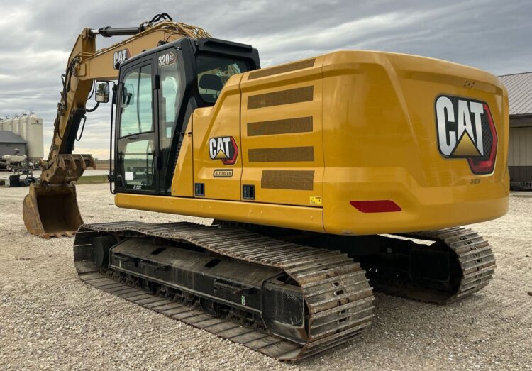 2021 Caterpillar 320GC - Image 8