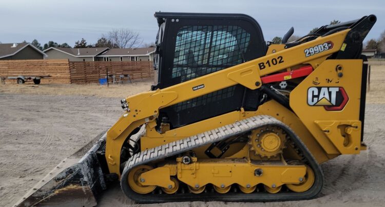 2021 Caterpillar 299D3XE - Image 9