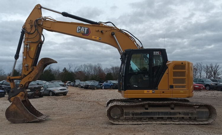 2021 Caterpillar 325 - Image 9