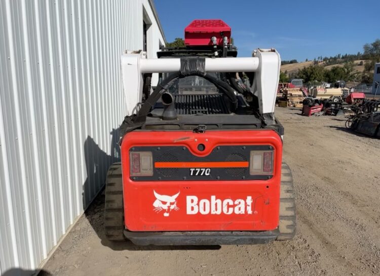 2020 Bobcat T770 - Image 9