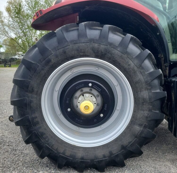 2020 Case IH Maxxum 125 - Image 81