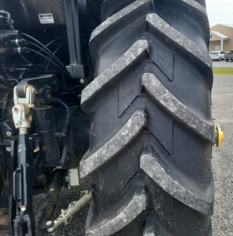 2020 Case IH Maxxum 125 - Image 82