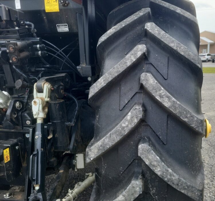 2020 Case IH Maxxum 125 - Image 83