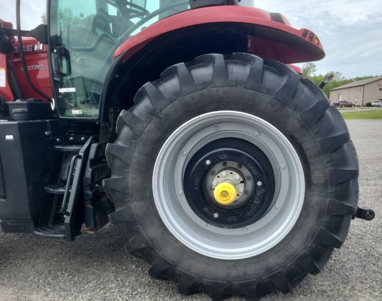 2020 Case IH Maxxum 125 - Image 84