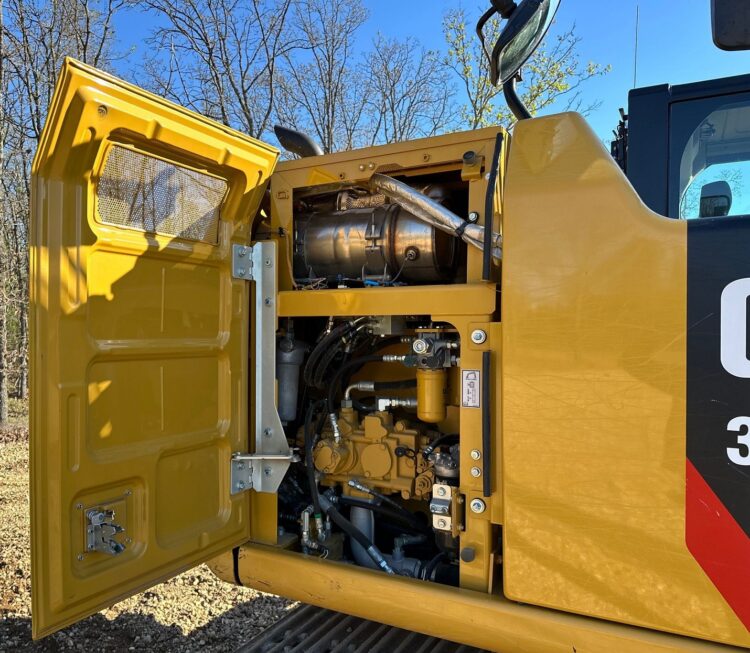 2019 Caterpillar 313FL - Image 86