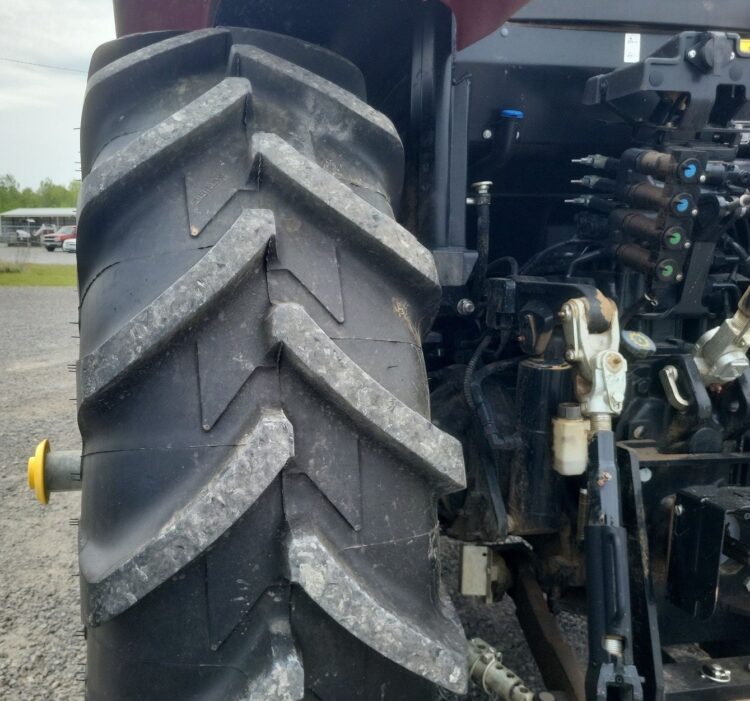 2020 Case IH Maxxum 125 - Image 85