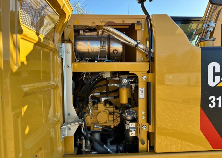 2019 Caterpillar 313FL - Image 87