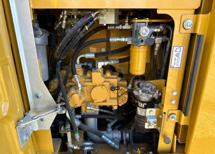 2019 Caterpillar 313FL - Image 88