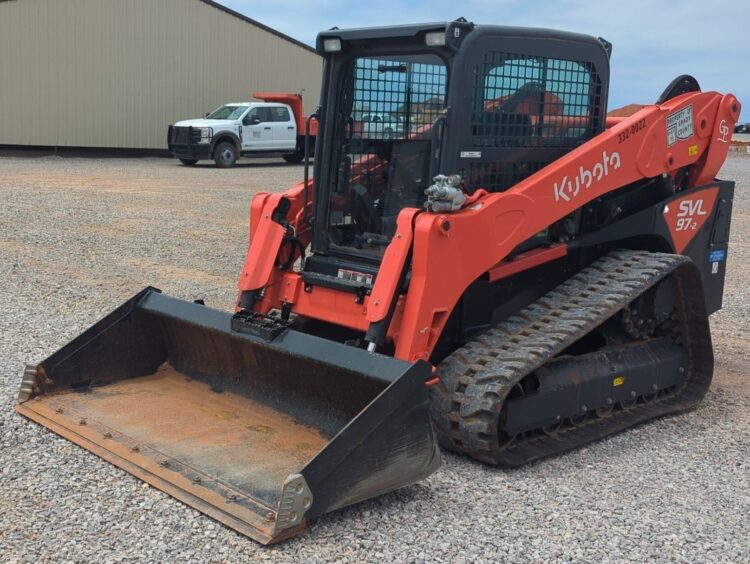 2022 Kubota SVL97-2 - Image 10