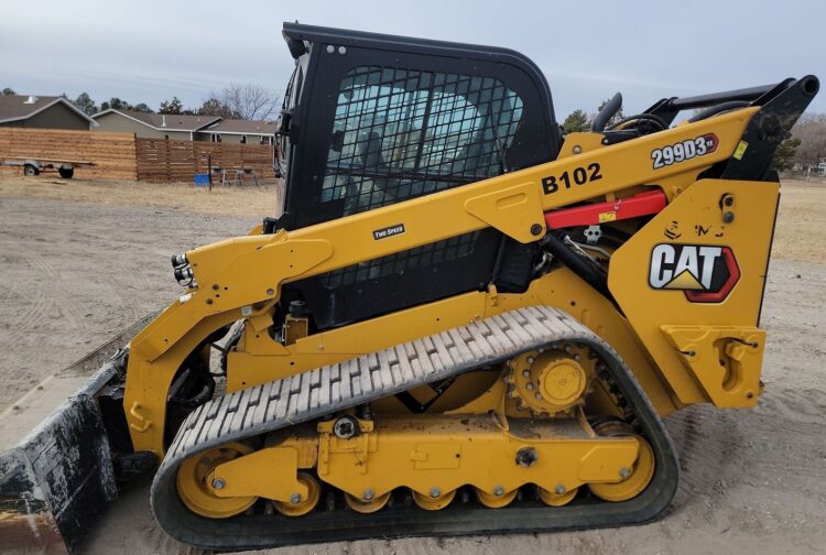 2021 Caterpillar 299D3XE - Image 10